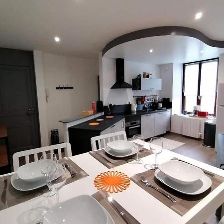 Grand Appartement 2 Chambres Avec Fibre Et Netflix Belfort Εξωτερικό φωτογραφία