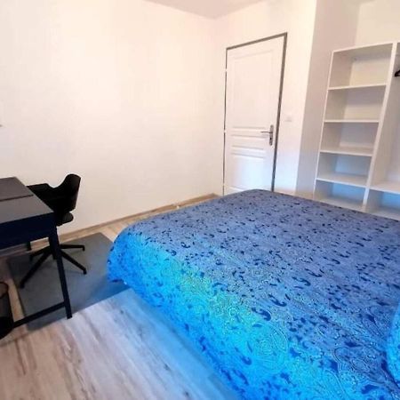 Grand Appartement 2 Chambres Avec Fibre Et Netflix Belfort Εξωτερικό φωτογραφία