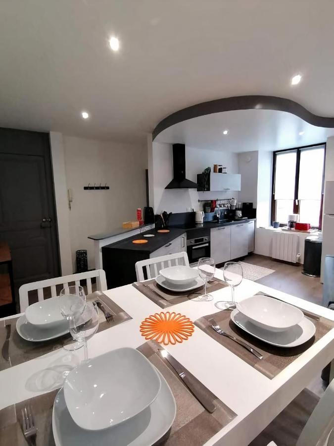 Grand Appartement 2 Chambres Avec Fibre Et Netflix Belfort Εξωτερικό φωτογραφία