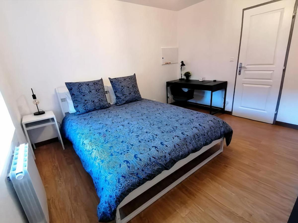 Grand Appartement 2 Chambres Avec Fibre Et Netflix Belfort Εξωτερικό φωτογραφία