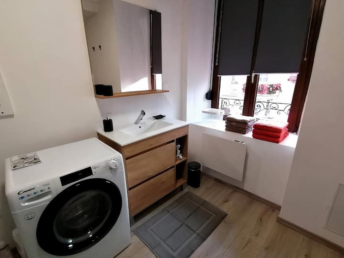 Grand Appartement 2 Chambres Avec Fibre Et Netflix Belfort Εξωτερικό φωτογραφία