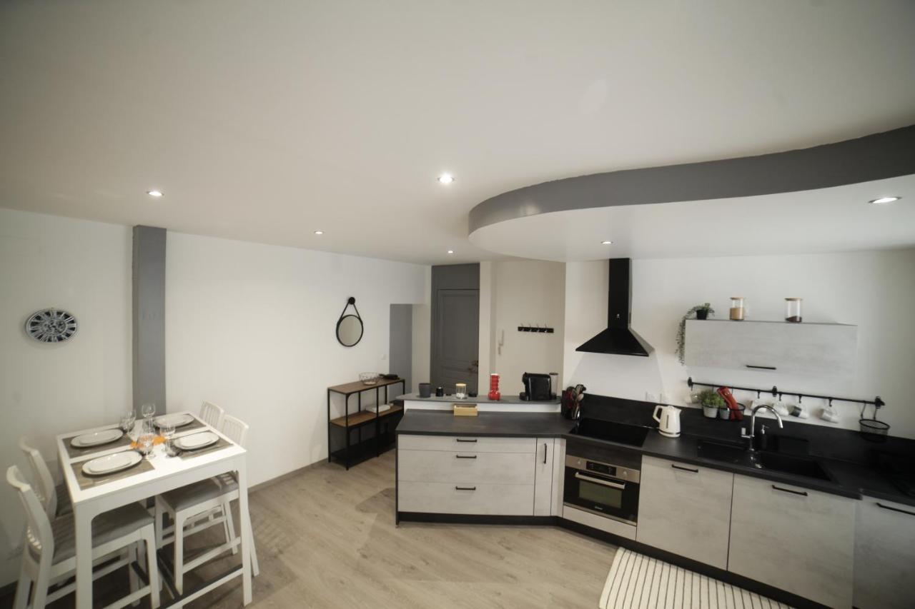 Grand Appartement 2 Chambres Avec Fibre Et Netflix Belfort Εξωτερικό φωτογραφία